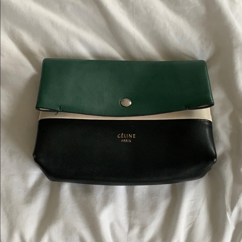 Celine Paris purse